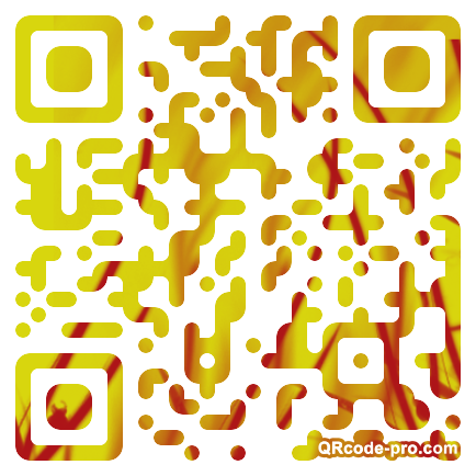 QR code with logo 19dn0
