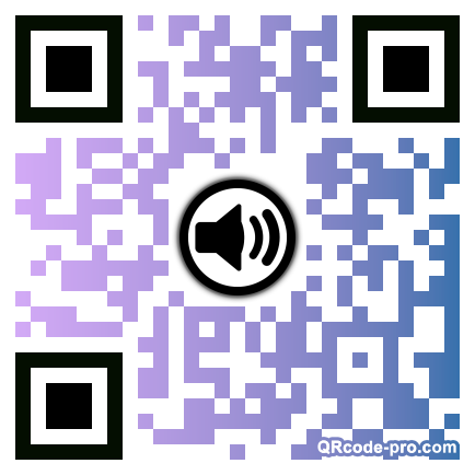 QR code with logo 19f90