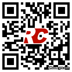 QR code with logo 19hb0