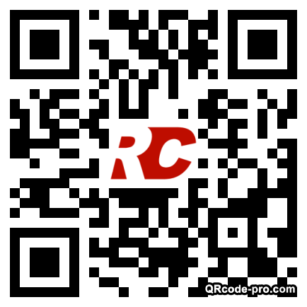 QR code with logo 19hb0