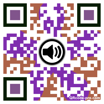 QR code with logo 19hy0