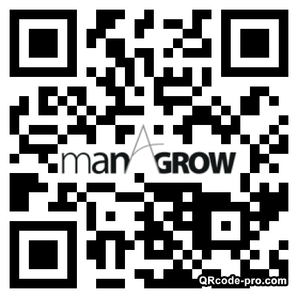 QR code with logo 19iy0