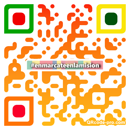 QR code with logo 19jX0