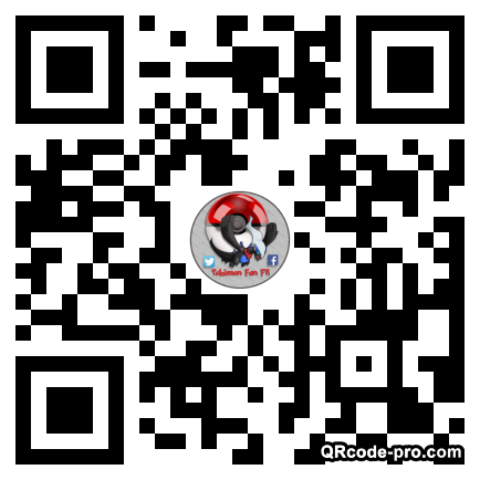 QR code with logo 19k90