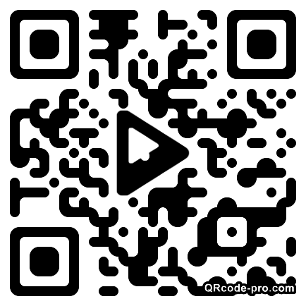 QR code with logo 19kW0