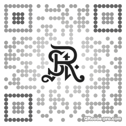 QR code with logo 19mX0