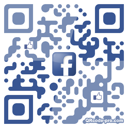 QR code with logo 19mY0