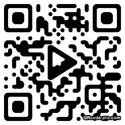 QR code with logo 19mb0
