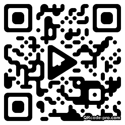 QR code with logo 19mp0