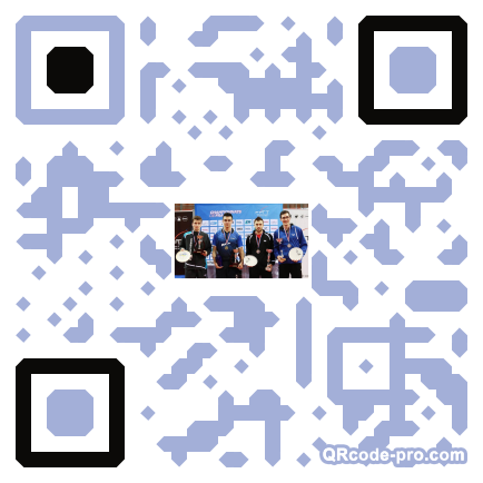 QR code with logo 19nl0