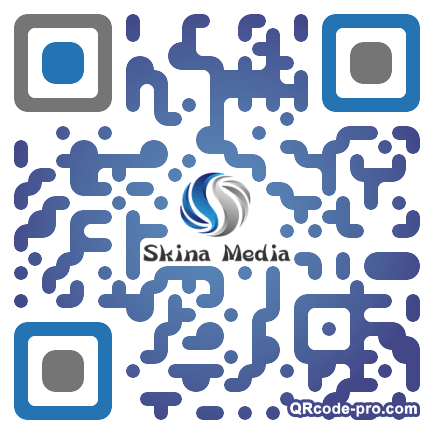QR code with logo 19oh0