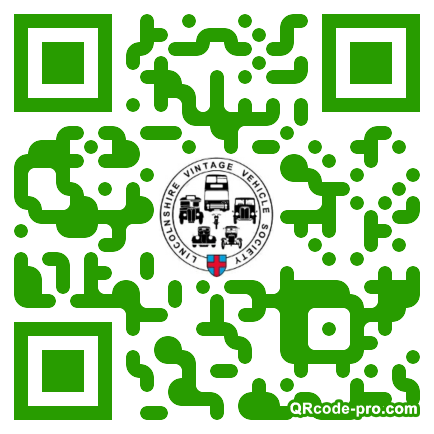 QR code with logo 19ow0
