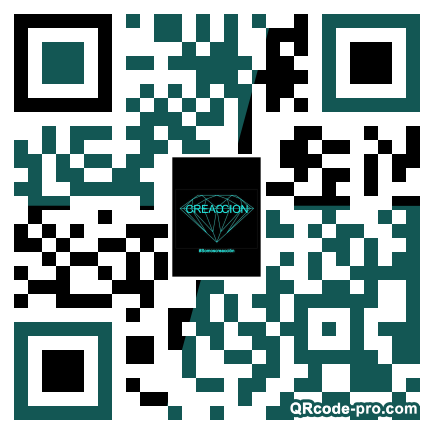QR code with logo 19p20