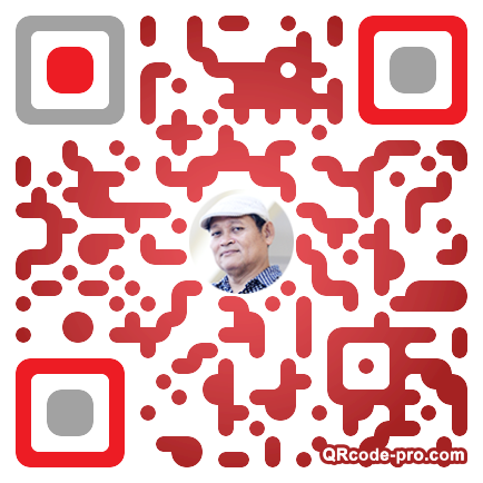 QR code with logo 19pP0