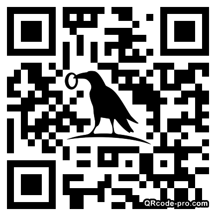 QR code with logo 19rT0