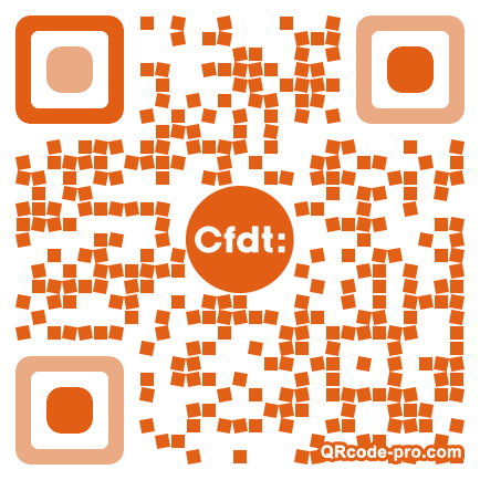 QR code with logo 19s00
