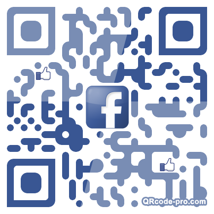QR code with logo 19si0
