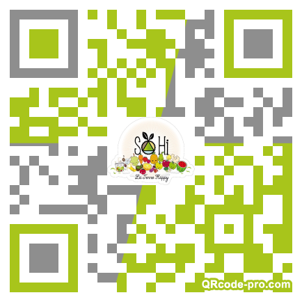 QR code with logo 19sn0