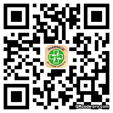 QR code with logo 19tg0