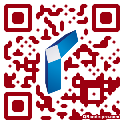 QR code with logo 19tl0