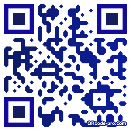 QR code with logo 19vo0