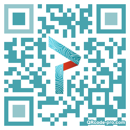QR code with logo 19wT0