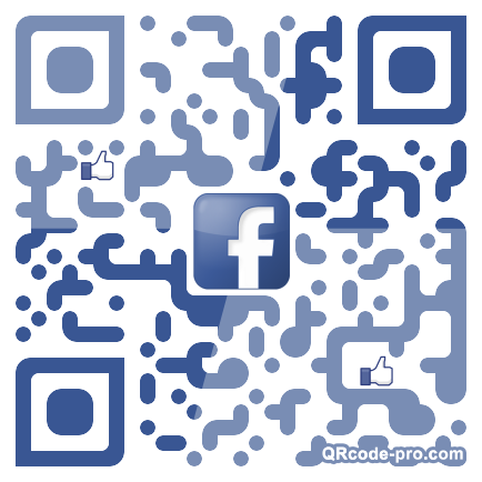 QR code with logo 19wq0