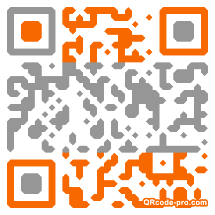QR code with logo 19zL0