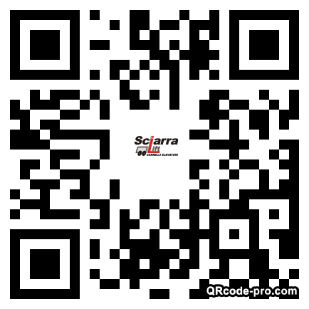 QR code with logo 1A1l0