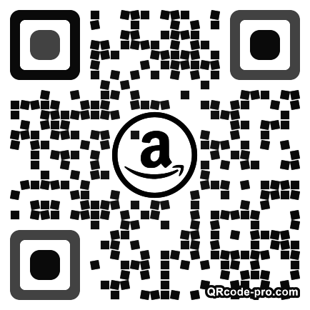 QR code with logo 1A2f0