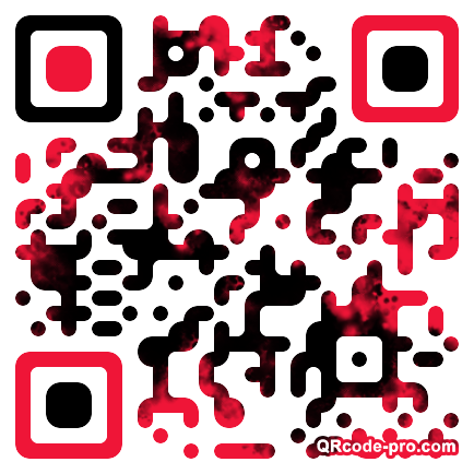 QR code with logo 1A800