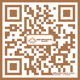 QR code with logo 1A810