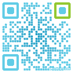 QR code with logo 1A9c0