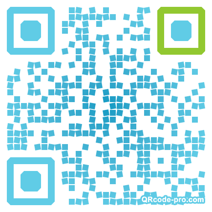 QR code with logo 1A9c0