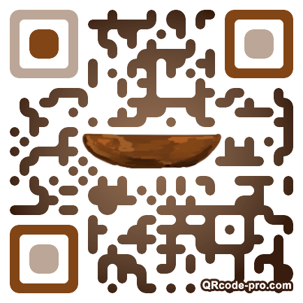 QR code with logo 1A9f0