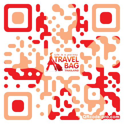 QR code with logo 1AAY0
