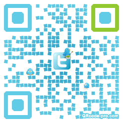 QR code with logo 1AAl0