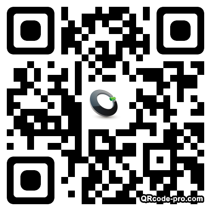 QR code with logo 1ABT0