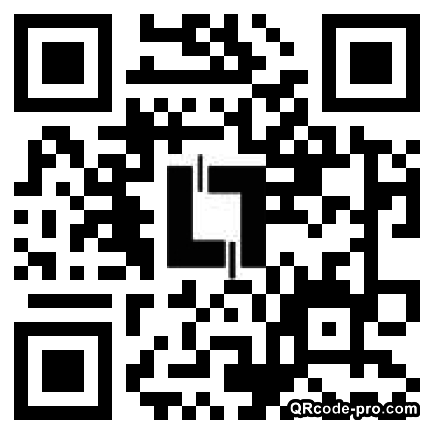 QR code with logo 1ABp0