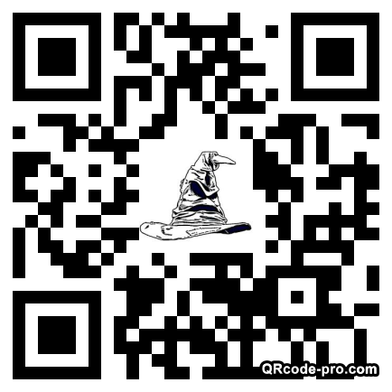 QR code with logo 1ACN0
