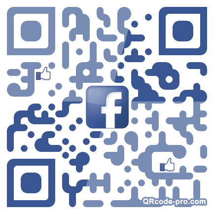 QR code with logo 1AET0