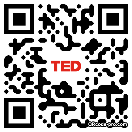 QR code with logo 1AG20