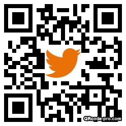 QR code with logo 1AGk0