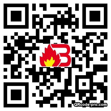 QR code with logo 1AJt0
