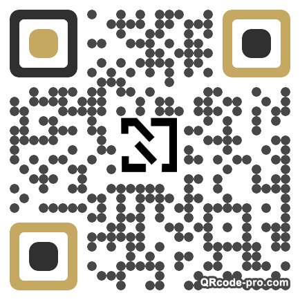 QR code with logo 1AVg0
