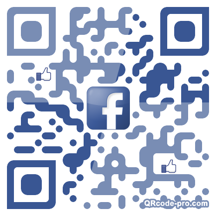 QR code with logo 1AXT0