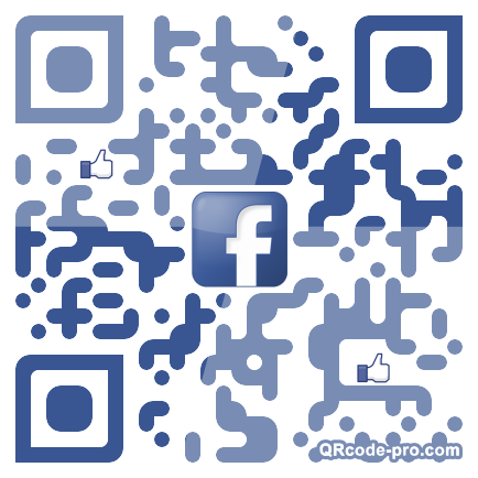 QR code with logo 1AYG0