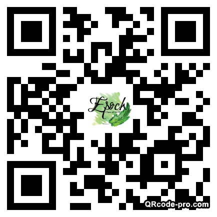 QR code with logo 1Afd0