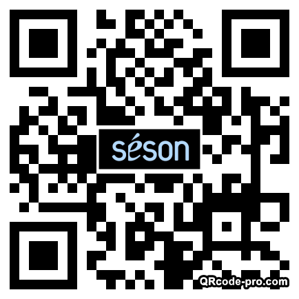 QR code with logo 1AhW0