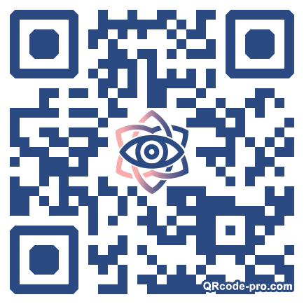 QR code with logo 1AkZ0